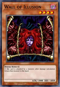 Wall of Illusion (RP01-EN083)
