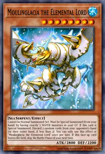 Moulinglacia the Elemental Lord (SDFC-EN025)