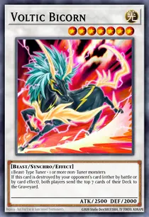 Voltic Bicorn (DREV-EN041)