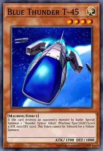 Blue Thunder T-45 (PTDN-EN038)