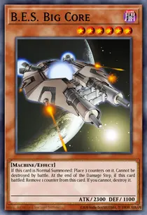 B.E.S. Big Core (DR3-EN090)
