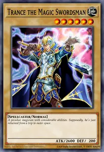 Trance the Magic Swordsman (REDU-EN001)