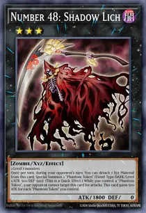 Number 48: Shadow Lich (MP15-EN056)