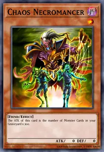 Chaos Necromancer (DR2-EN017)