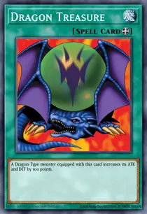 Dragon Treasure (SDJ-038)