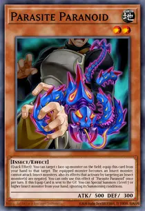 Parasite Paranoid (STP3-EN020)
