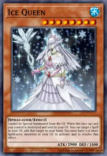 Ice Queen (SOVR-EN094)