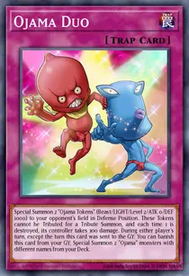 Ojama Duo (CIBR-EN080)