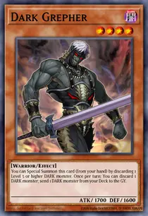 Dark Grepher (PTDN-EN000)