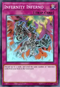 Infernity Inferno (TSHD-EN071)