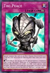 Tiki Peace (ALIN-EN089)