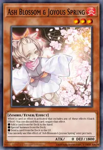 Ash Blossom & Joyous Spring (MACR-EN036)