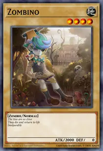Zombino (EXFO-EN001)