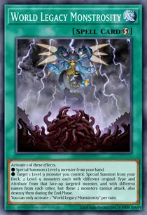 World Legacy Monstrosity (DANE-EN059)