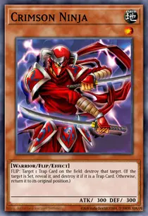 Crimson Ninja (DR2-EN006)