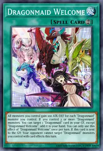 Dragonmaid Welcome (MYFI-EN024)