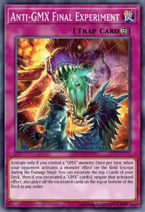 Anti-GMX Final Experiment (BLZD-EN096)