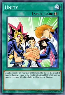 Unity (JUMP-EN006)