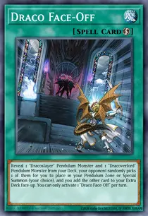 Draco Face-Off (BOSH-EN061)