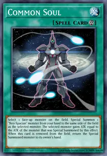 Common Soul (DP03-EN023)