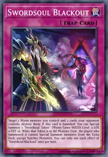 Swordsoul Blackout (MAMA-EN044)
