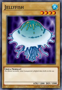 Carta Jellyfish, MRD-EN072