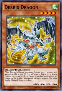Debris Dragon (DT03-EN051)