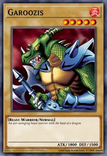 Garoozis (TP2-026)