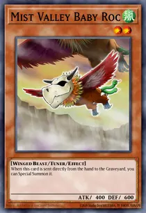 Mist Valley Baby Roc (HA02-EN013)