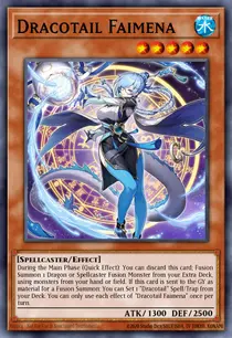 Dracotail Faimena (JUSH-EN002)