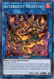 Altergeist Hexstia (EXFO-EN046)
