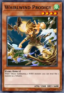 Whirlwind Prodigy (DR3-EN150)
