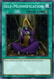 Self-Mummification (EXVC-EN062)