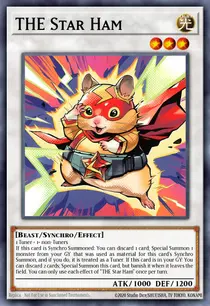 THE Star Ham (DUAD-EN041)