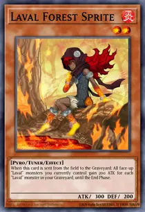 Laval Forest Sprite (DT05-EN026)