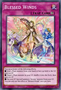 Blessed Winds (OP25-EN026)