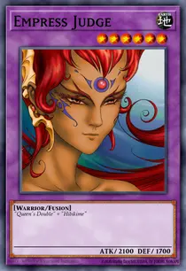 Empress Judge (MRD-EN046)
