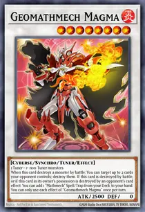 Geomathmech Magma (MYFI-EN007)