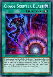 Chaos Scepter Blast (DUSA-EN025)