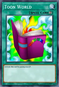 Toon World (MRL-076)