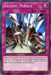 Destiny Mirage (RYMP-EN039)