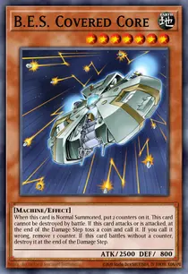 B.E.S. Covered Core (DR04-EN133)