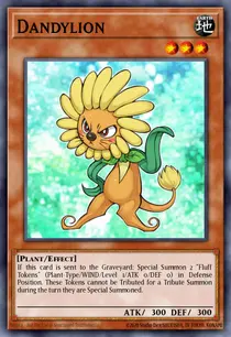 Dandylion (ABPF-ENSE1)