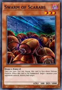 Swarm of Scarabs (DB2-EN221)