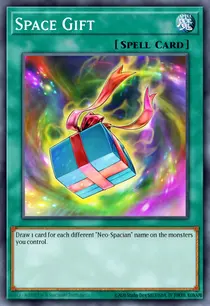 Space Gift (OP08-EN010)