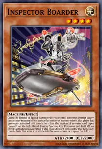 Inspector Boarder (EXFO-EN035)