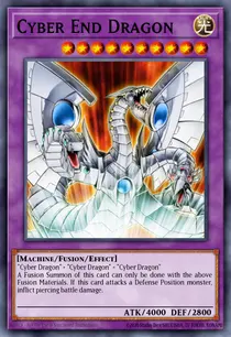 Cyber End Dragon (DR04-EN036)