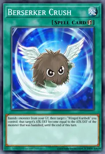 Berserker Crush (DT01-EN044)