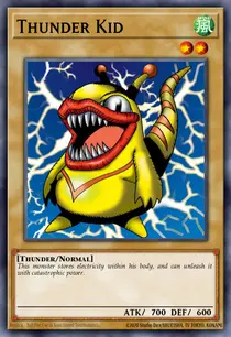 Thunder Kid (CP01-EN012)