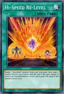 Hi-Speed Re-Level (BOSH-EN058)